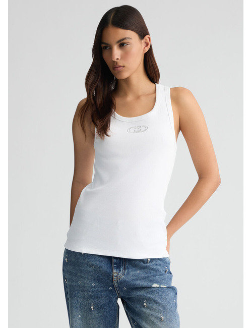 Liu Jo tops wit