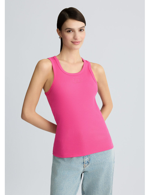 Liu Jo tops fuschia