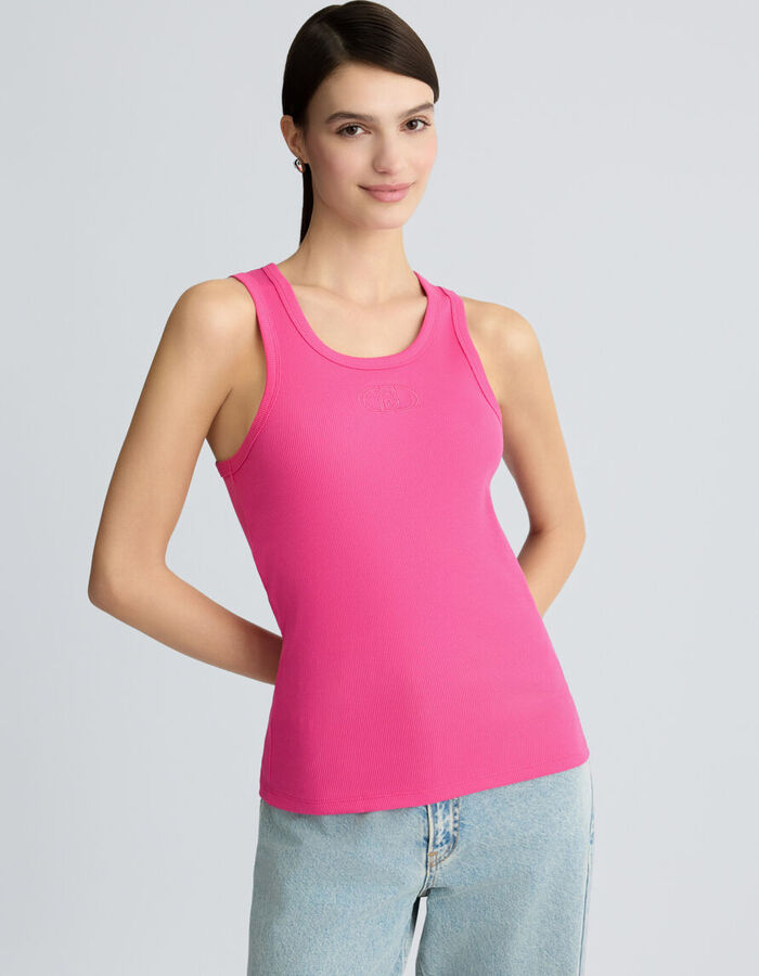 Liu Jo tops fuschia