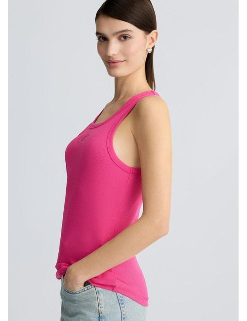 Liu Jo tops fuschia