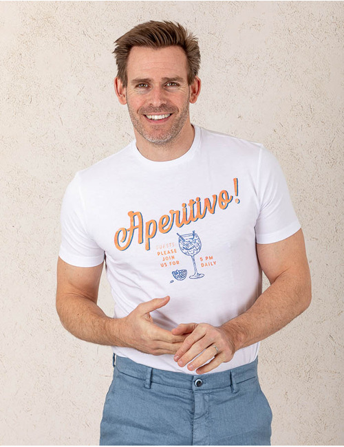 T-shirt Aperitivo