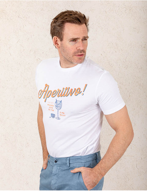T-shirt Aperitivo