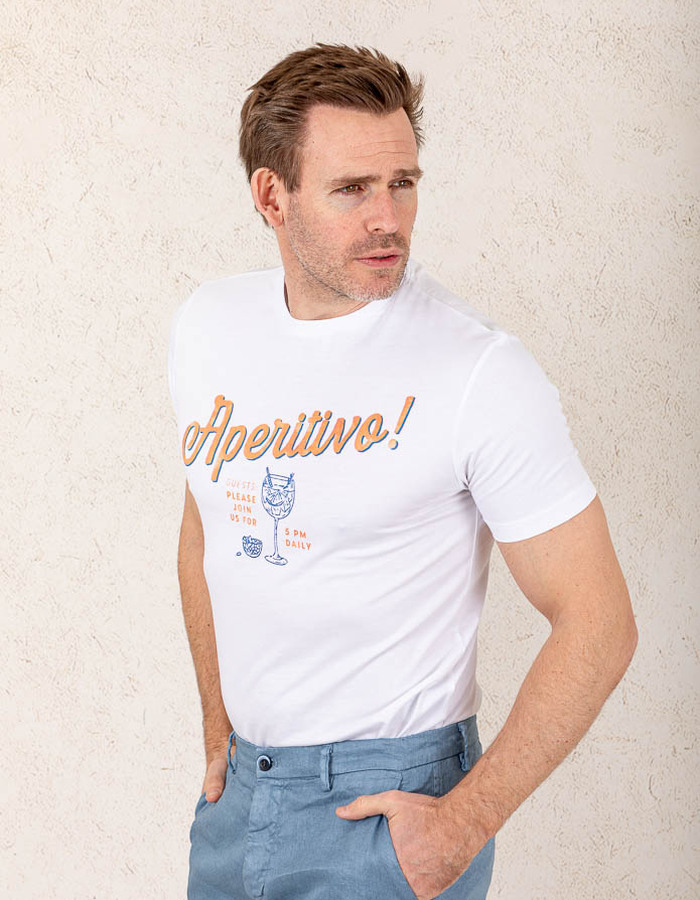 T-shirt Aperitivo