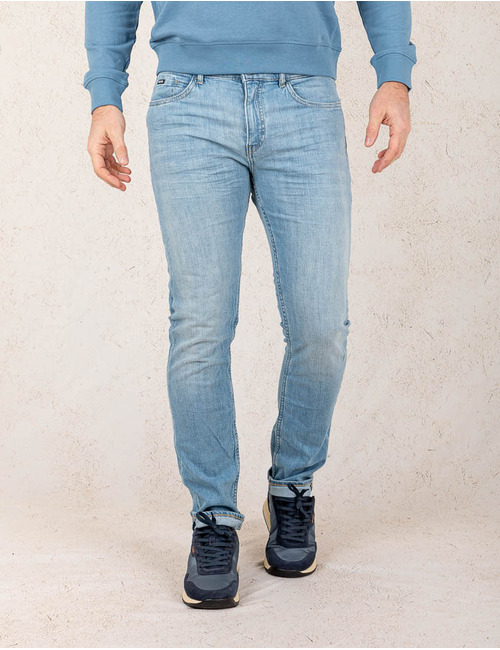 Slim Fit Delaware Jeans