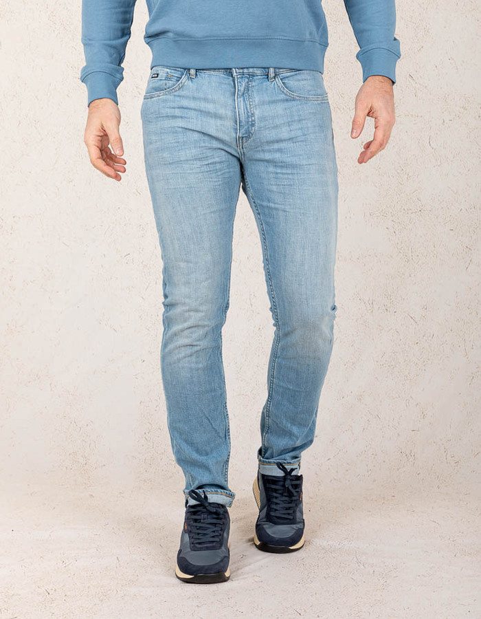 Slim Fit Delaware Jeans