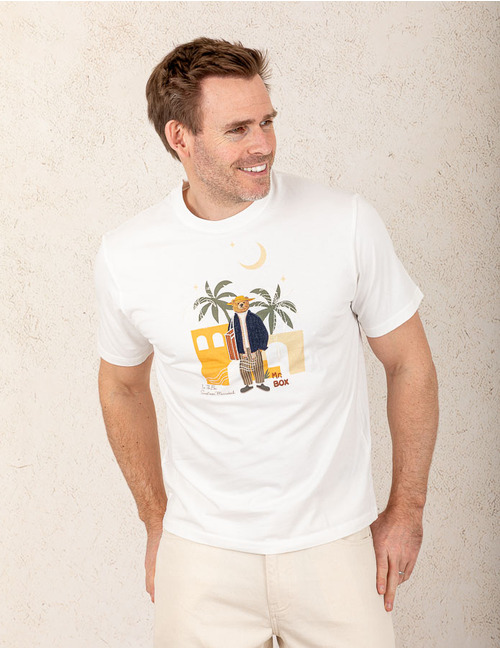 In The Box t-shirt korte mouw