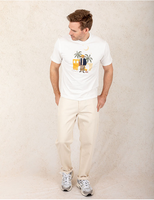 In The Box t-shirt korte mouw