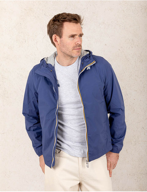 Jack Stretch Nylon Jersey Blue Deep Cobalt