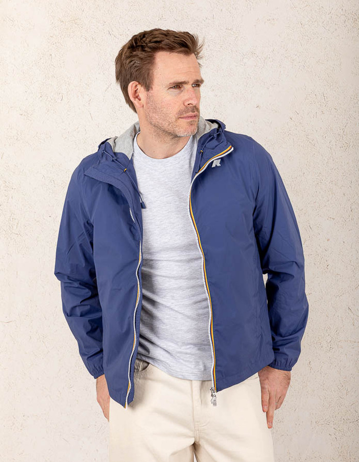 Jack Stretch Nylon Jersey Blue Deep Cobalt