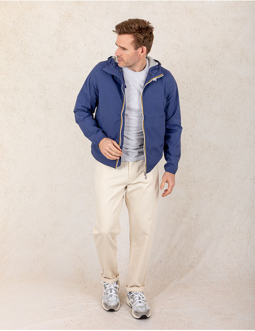 Jack Stretch Nylon Jersey Blue Deep Cobalt