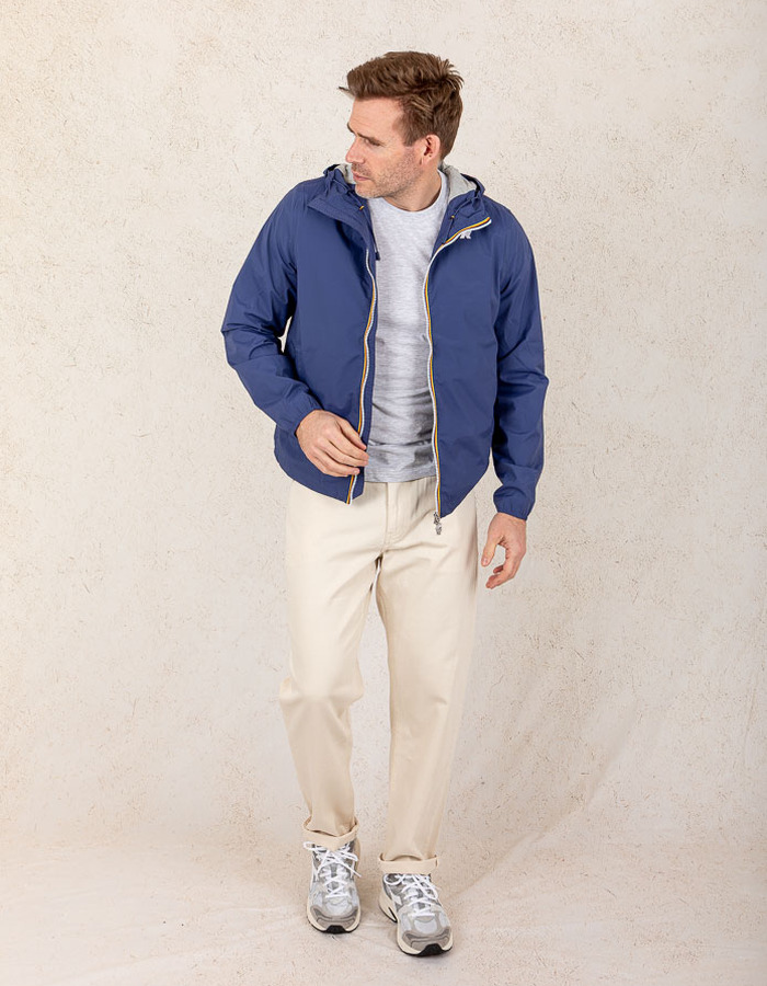 Jack Stretch Nylon Jersey Blue Deep Cobalt