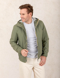Jack Stretch Nylon Jersey Green Lichen