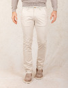 Modern Fit P. Torinostyle Broek – Ecru  