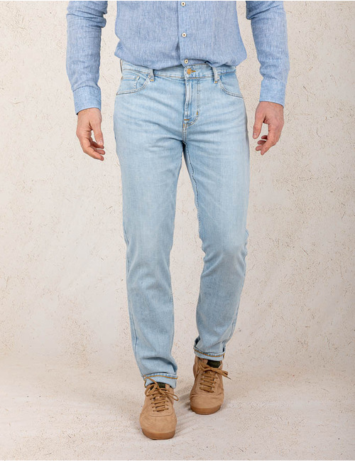 Slimmy Studio Blue jeans
