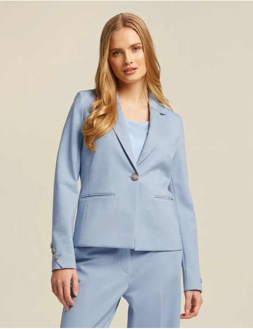 Beaumont blazer blauw