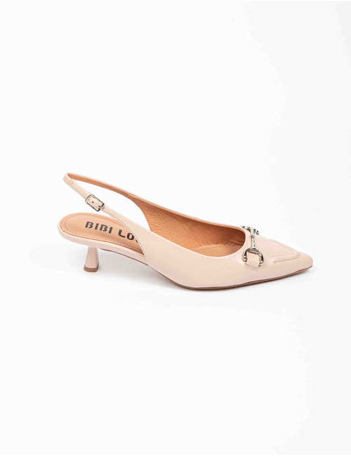 Bibi Lou slingback roze