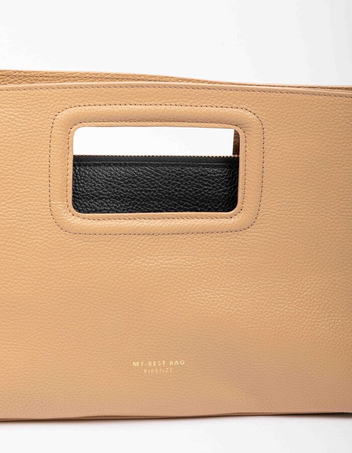 Tassen beige