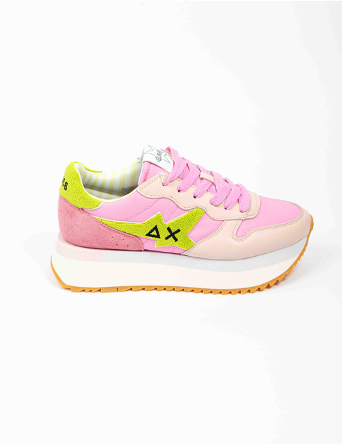 Sun 68 Schoenen sneaker roze