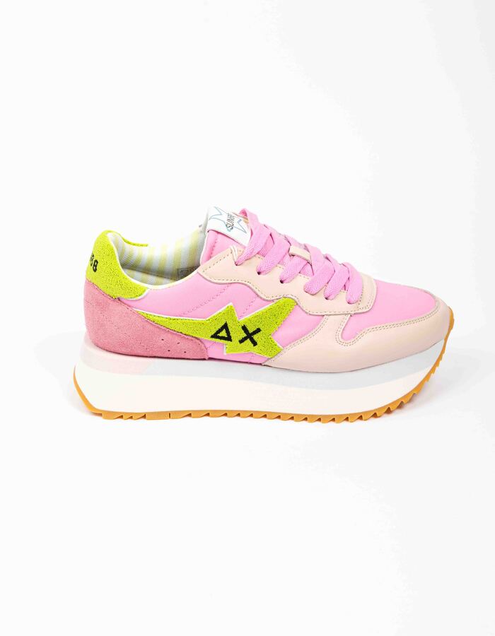 Sun 68 Schoenen sneaker roze
