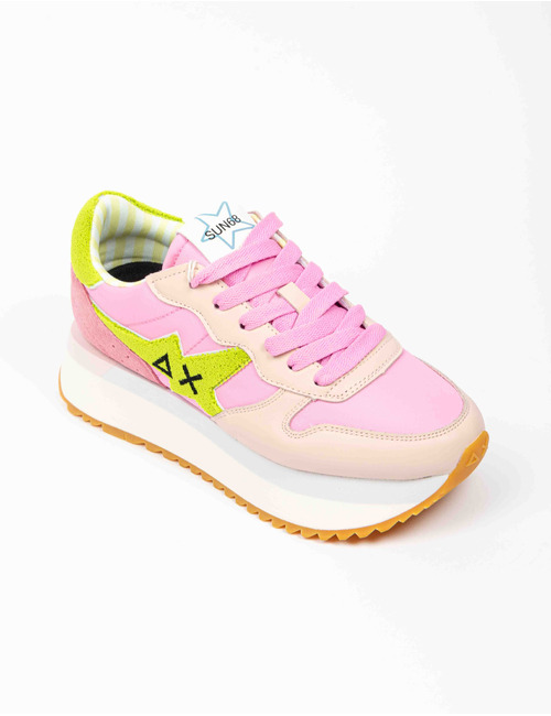 Sun 68 Schoenen sneaker roze