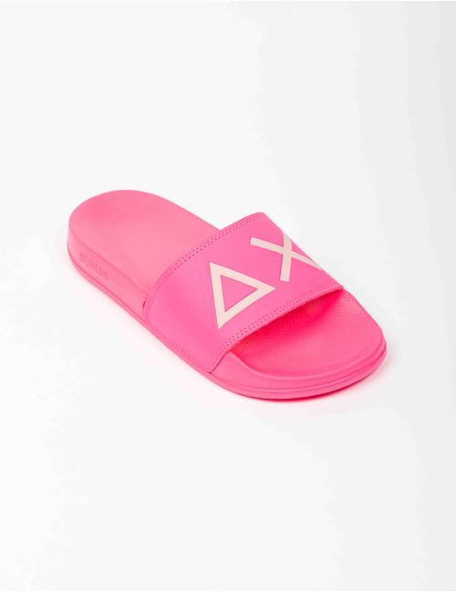 Sun 68 Schoenen flipflops fuschia