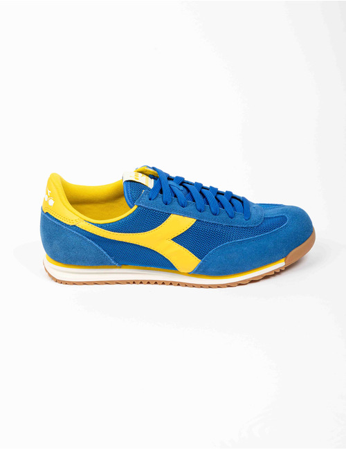 Diadora sneaker blauw