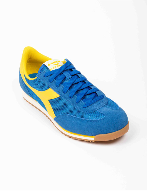 Diadora sneaker blauw