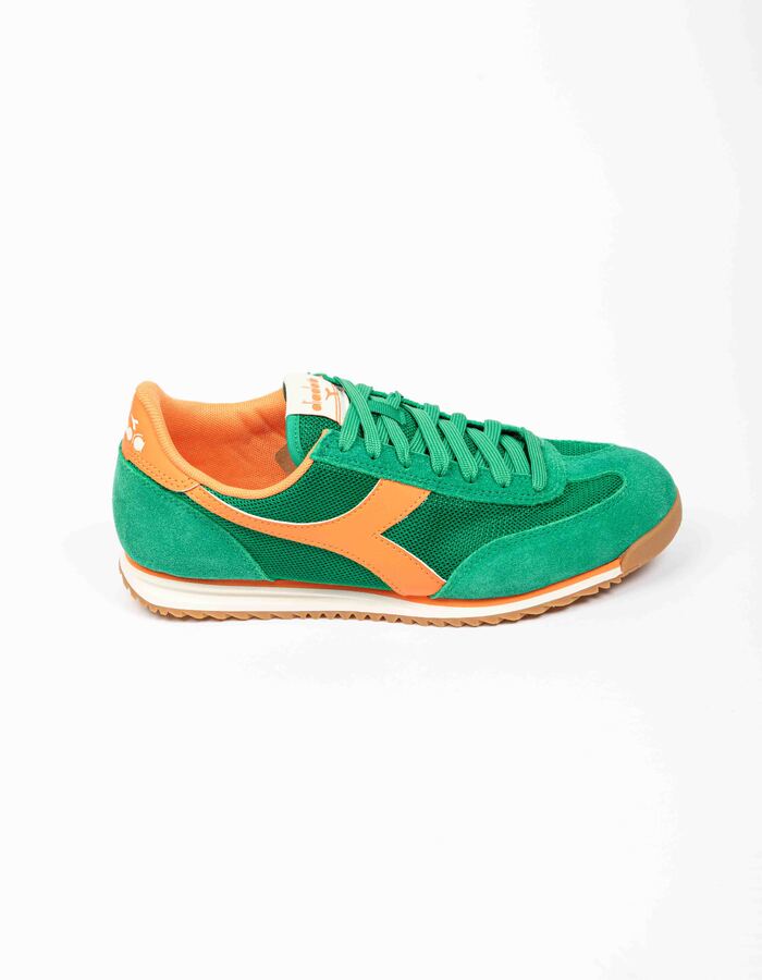 Diadora sneaker groen