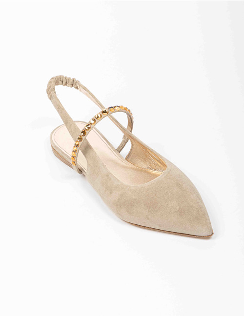 Kennel & Schmenger slingback beige