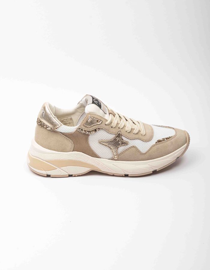 Ama Brand sneaker beige