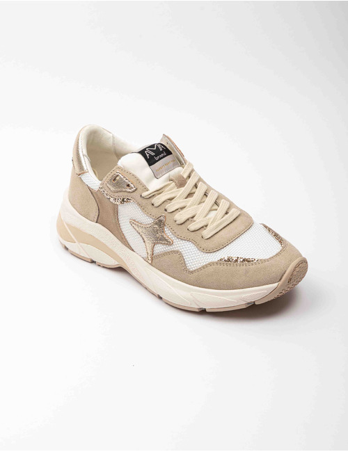 Ama Brand sneaker beige