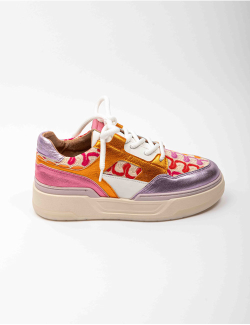 Dwrs sneaker wit