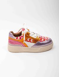 Dwrs sneaker wit
