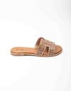 Scapa Dames flipflops brons
