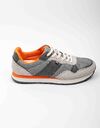 Scapa Heren sneaker grijs