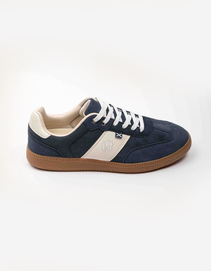 Scapa Heren sneaker blauw