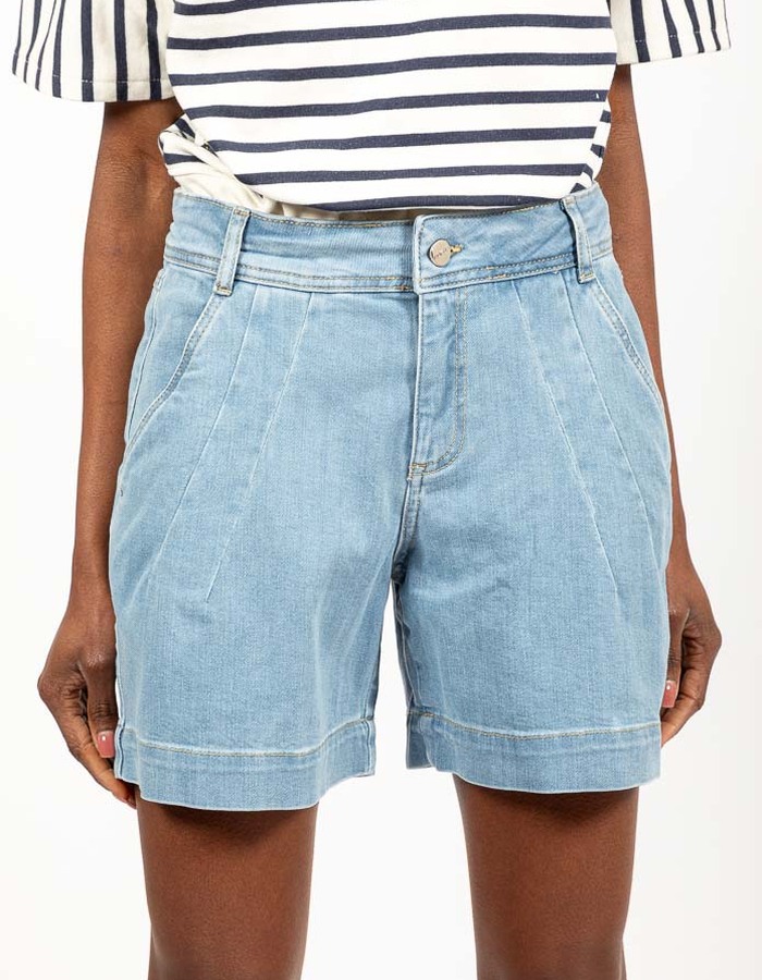 Nukus short jeans