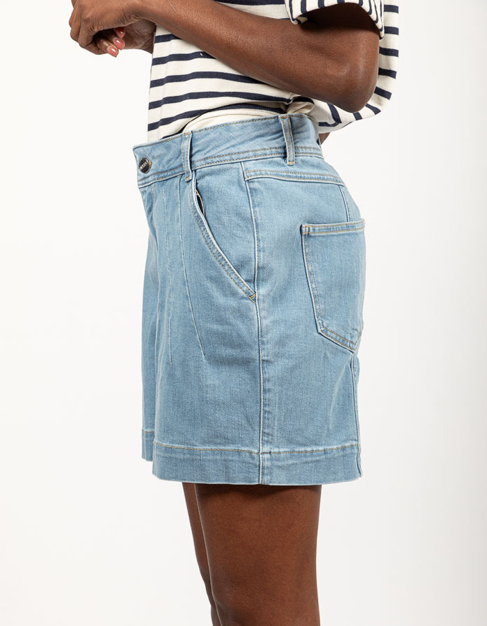 Nukus short jeans