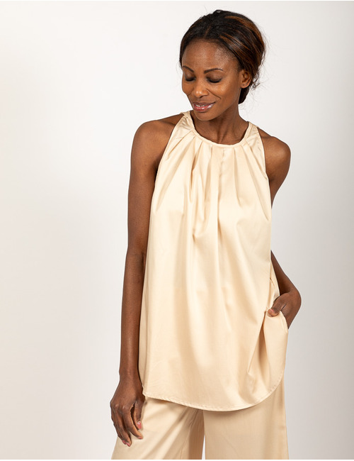 Aimee The Label tops beige