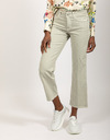 Cambio regular fit jeans kaki