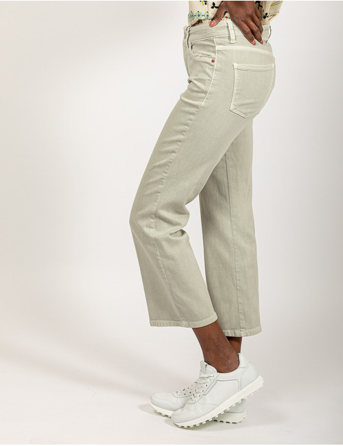 Cambio regular fit jeans kaki