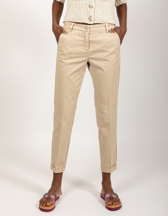 Cambio chino beige