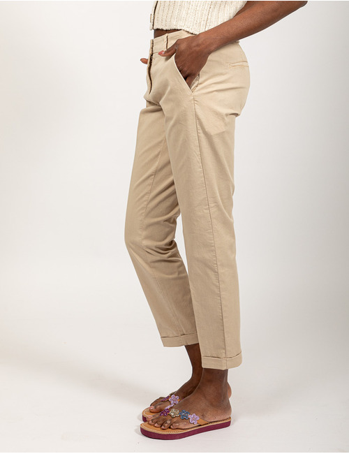 Cambio chino beige