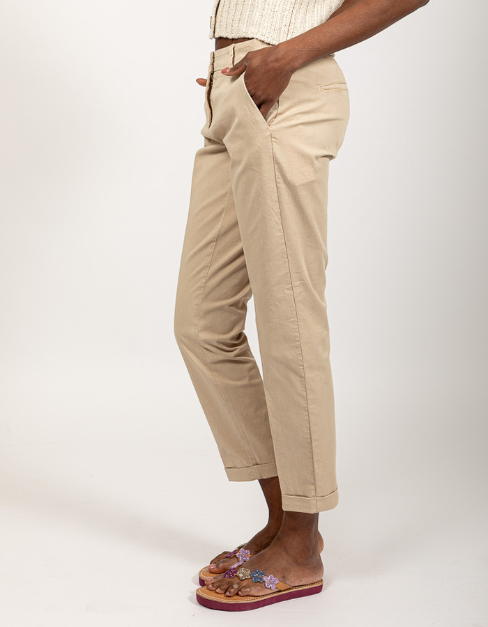 Cambio chino beige