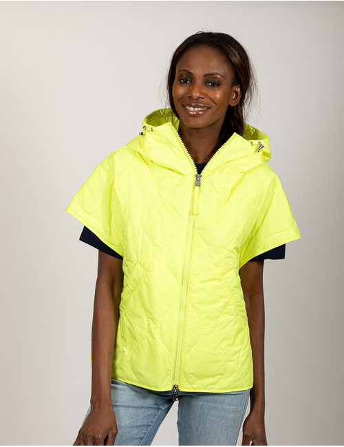 Beaumont bodywarmer geel