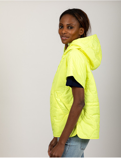 Beaumont bodywarmer geel