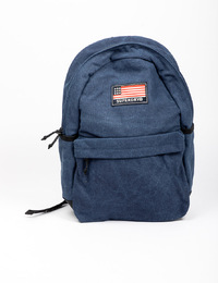 Superdry rugzak blauw