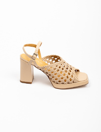 Ctwlk sandaal beige