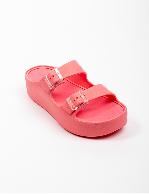 Birkenstock roze