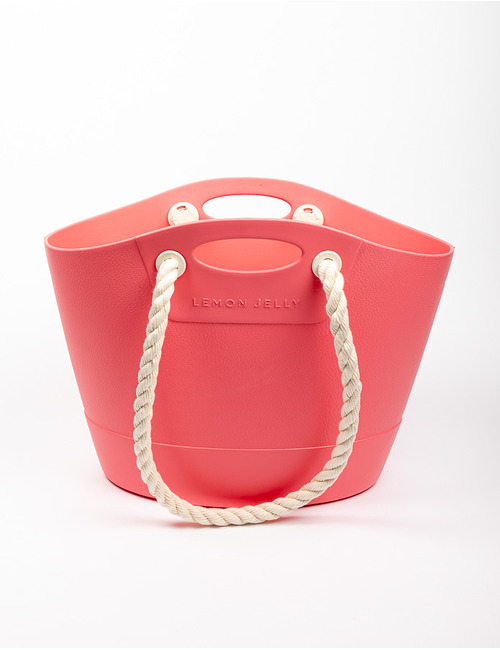 Handtas roze